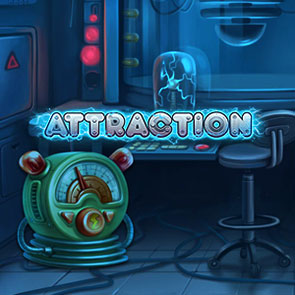 Игровой слот Attraction: узнайте секреты планеты и притяжения