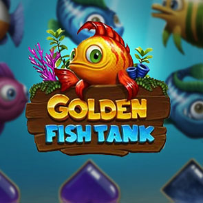 Слот Golden Fish Tank – поймай золотую рыбку
