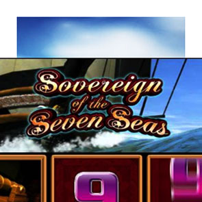 Покорите в азартной игре Sovereign Of The Seven Seas морские просторы