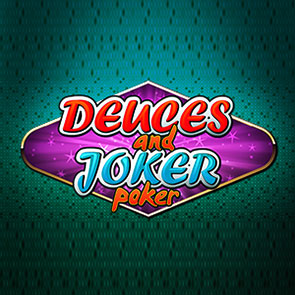 Игровой автомат Deuces And Joker – покер в онлайн-режиме